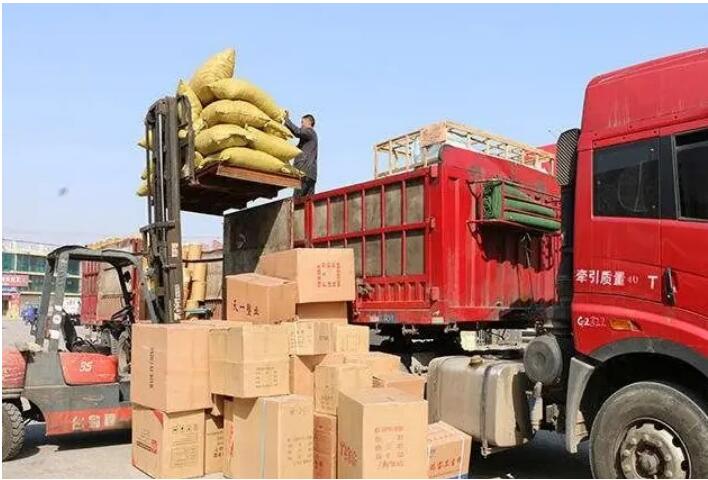 厦门到新郑市物流专线