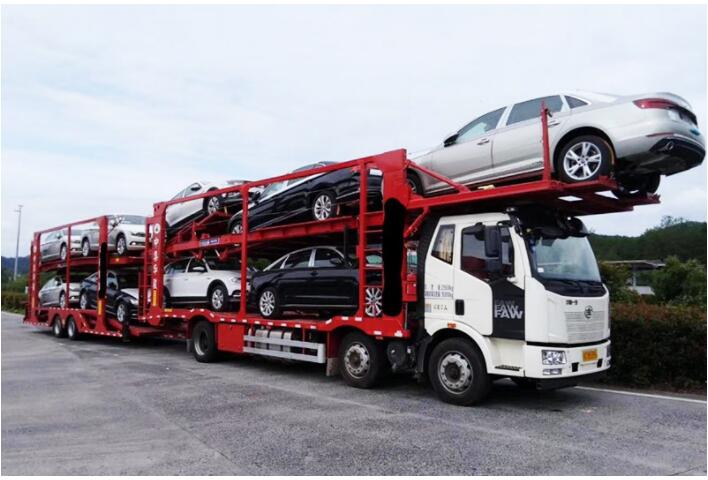 厦门到新郑市轿车托运